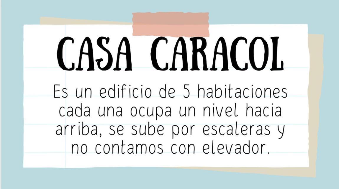 Casa Caracol Guanajuato Aparthotel ภายนอก รูปภาพ