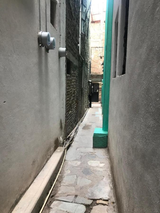 Casa Caracol Guanajuato Aparthotel ภายนอก รูปภาพ